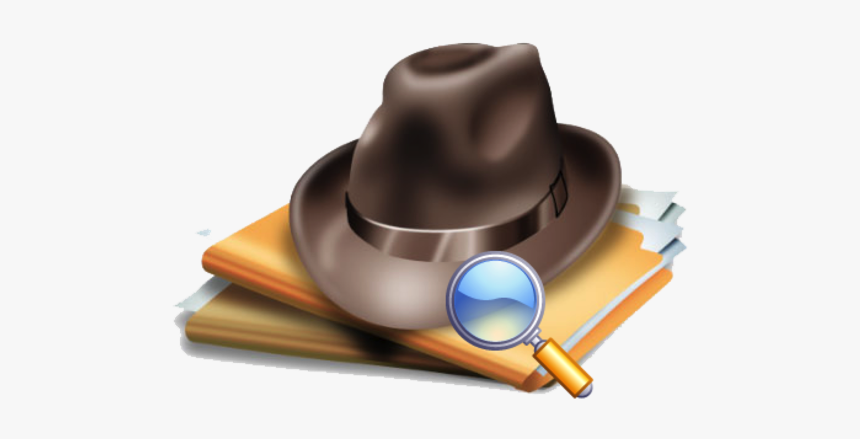 Detective Png, Transparent Png, Free Download