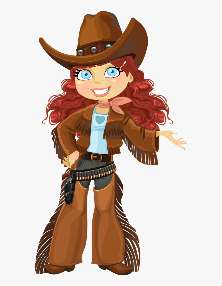 Cowboy E Cowgirl, HD Png Download, Free Download