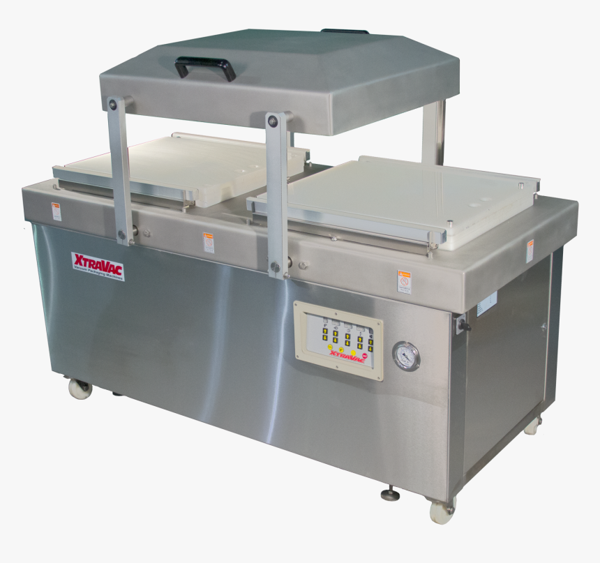 Xtravac Double Chamber Vacuum Packaging Machine, HD Png Download, Free Download