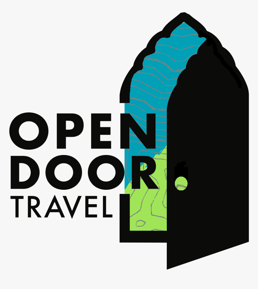 Open Door Travel, HD Png Download, Free Download