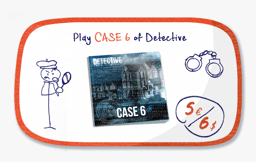 Detective Png, Transparent Png, Free Download