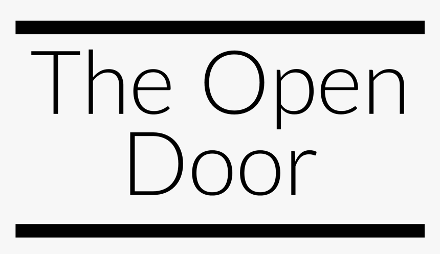 Open Door Png, Transparent Png, Free Download