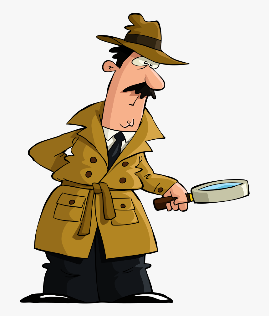 Transparent Detective Png, Png Download, Free Download