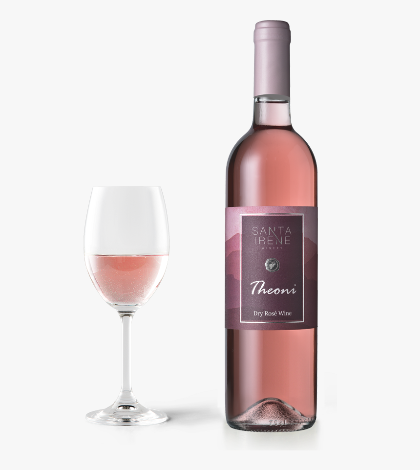 Theoni With Glass Of Wine, HD Png Download, Free Download
