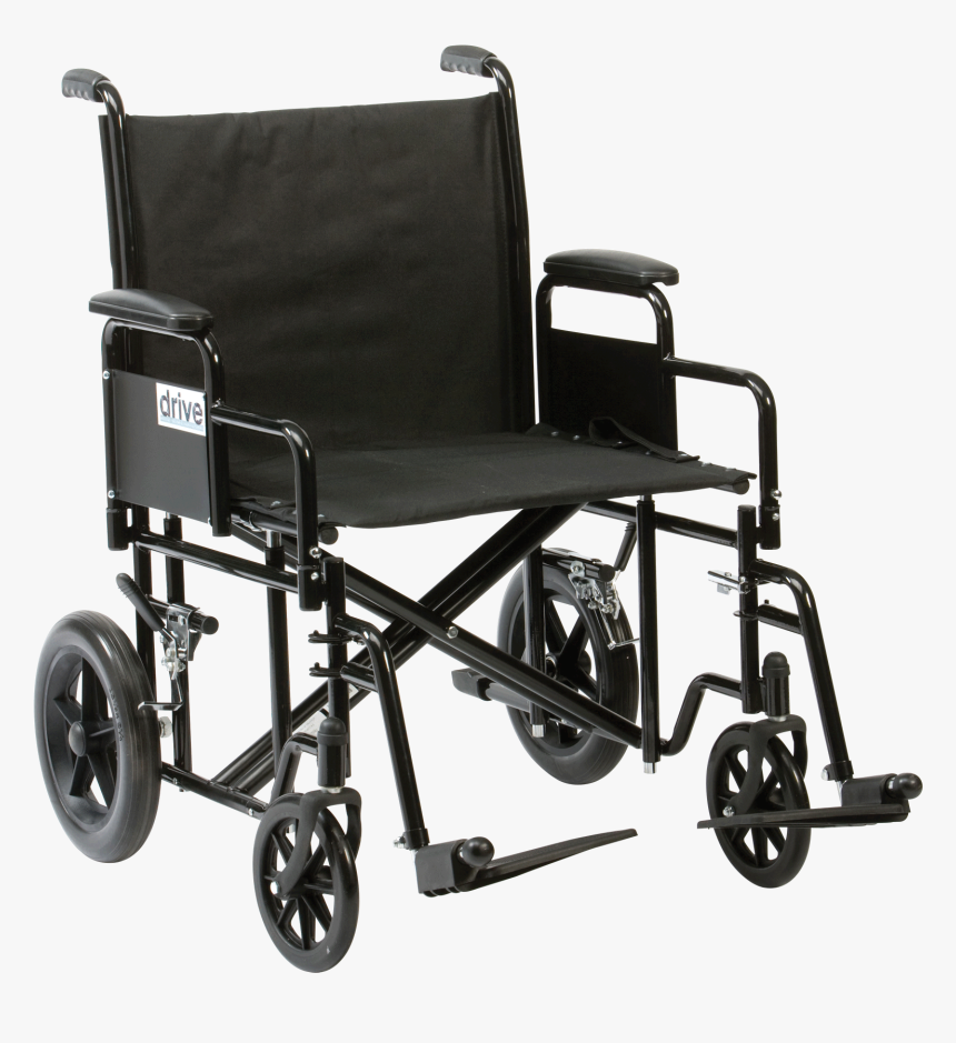 Black Wheelchair Png Image, Transparent Png, Free Download