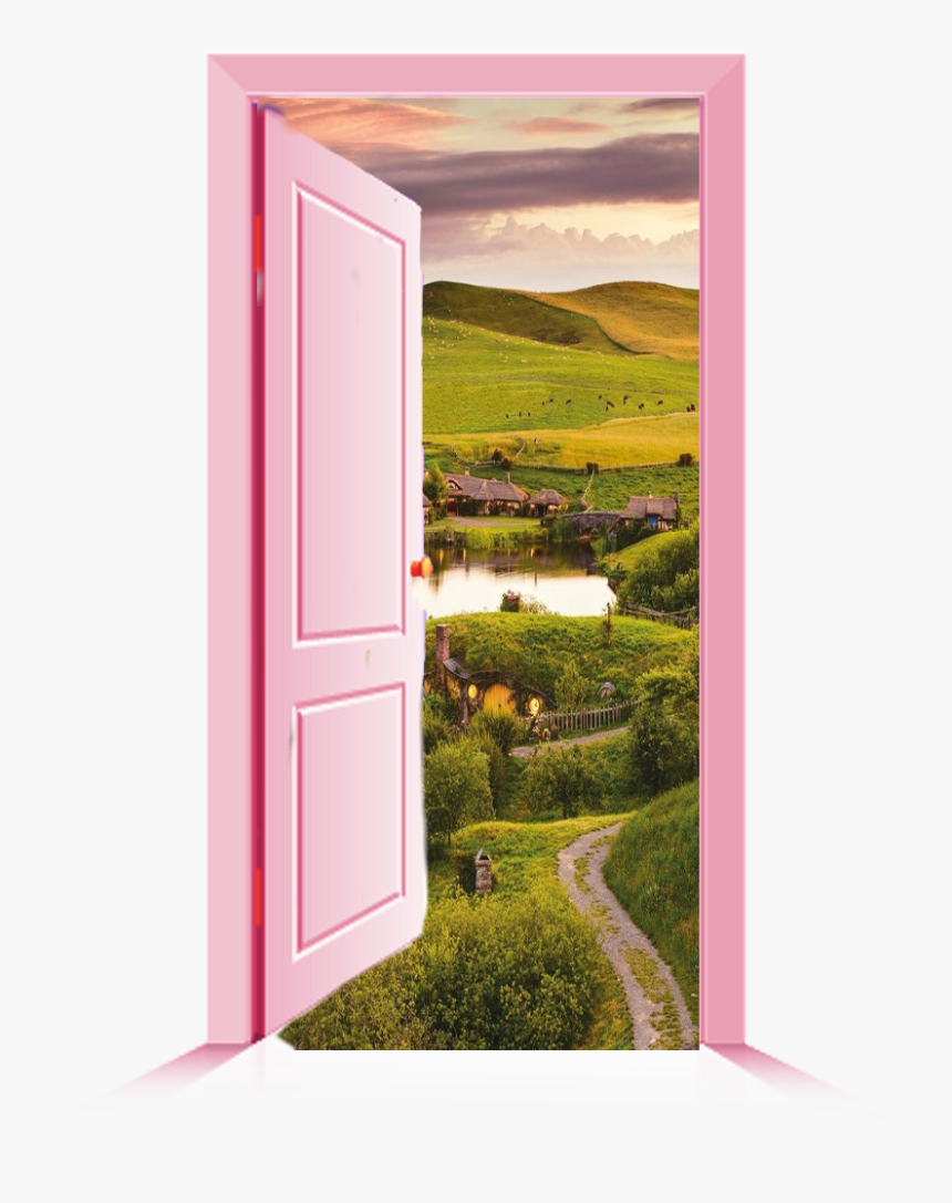 #door #theshire #hobbiton #lotr #thehobbit, HD Png Download, Free Download