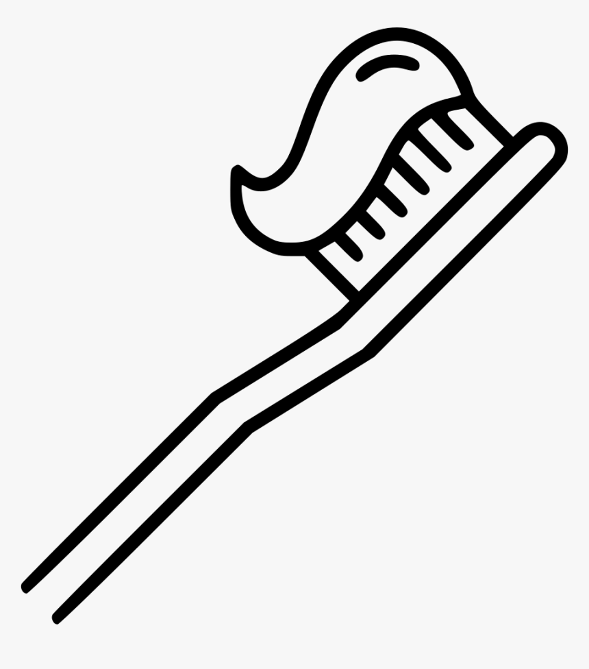 Toothbrush, HD Png Download, Free Download