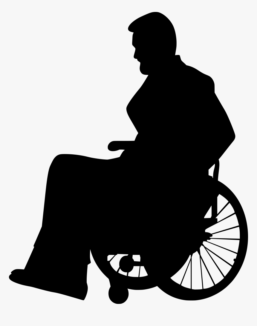 Wheelchair Png, Transparent Png, Free Download