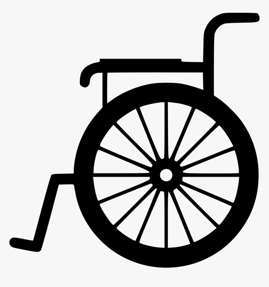 Wheelchair, HD Png Download, Free Download