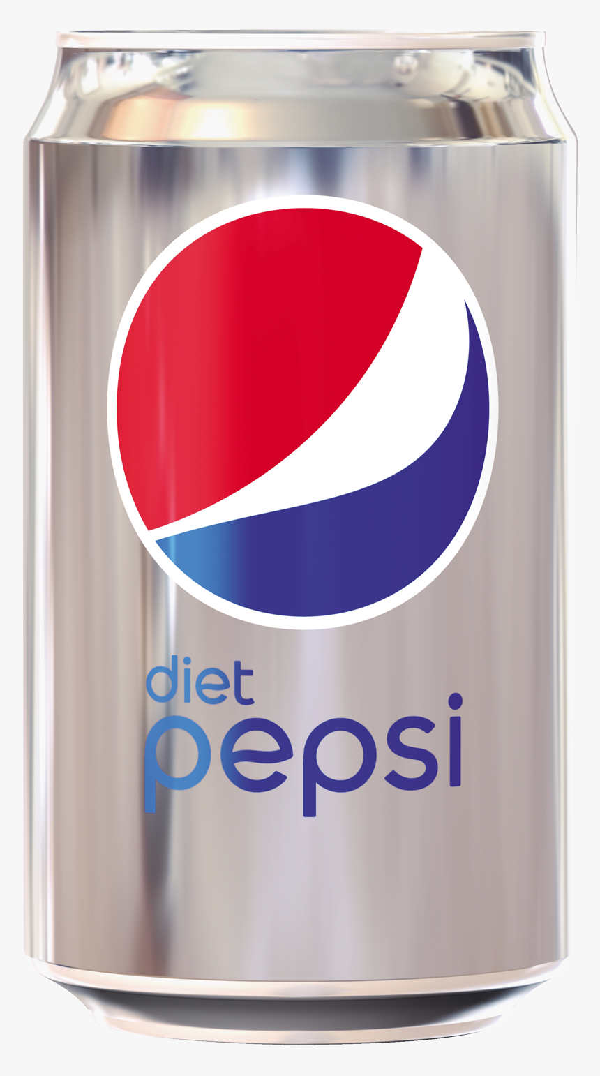 Pepsi Diet Can 24 X 330ml, HD Png Download, Free Download