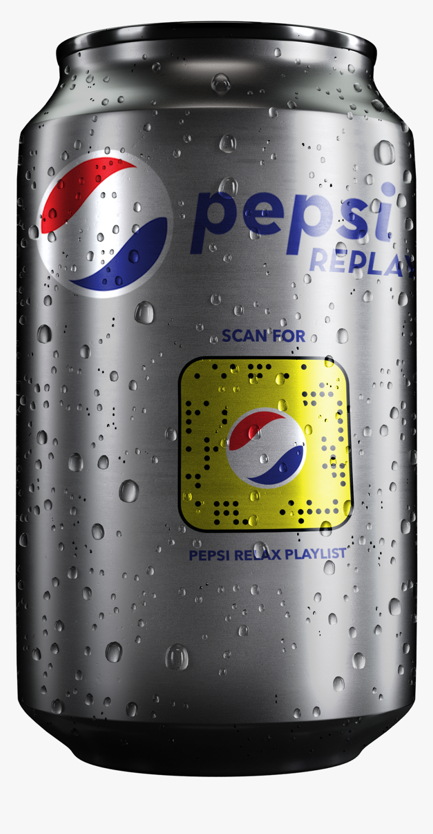 Pepsi Can Png, Transparent Png, Free Download