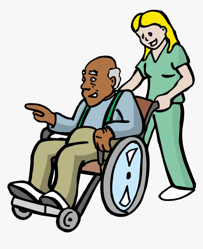 Wheelchair, HD Png Download, Free Download