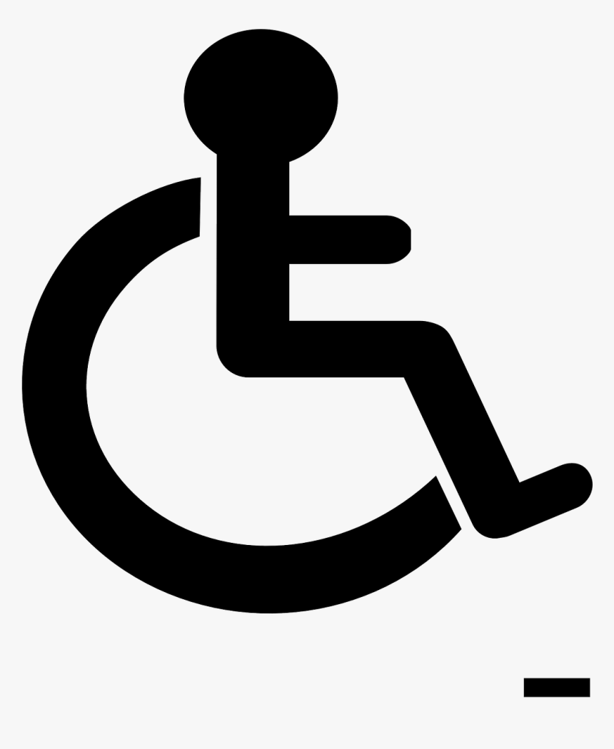 Wheelchair Png, Transparent Png, Free Download