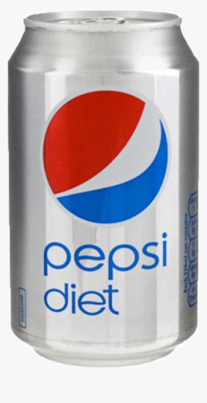 Pepsi Diet Soft Drink Tin 300 Ml, HD Png Download, Free Download