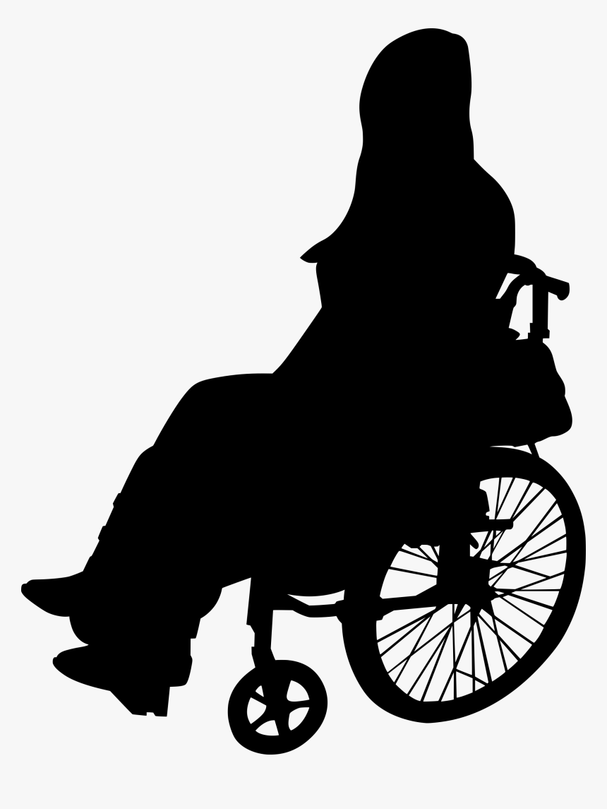 Wheelchair Png, Transparent Png, Free Download