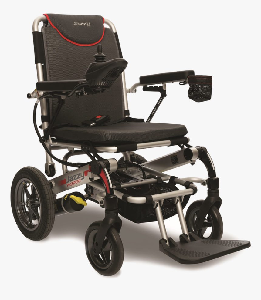 Jazzy Passport Power Wheelchair By Pride Mobility, HD Png Download, Free Download