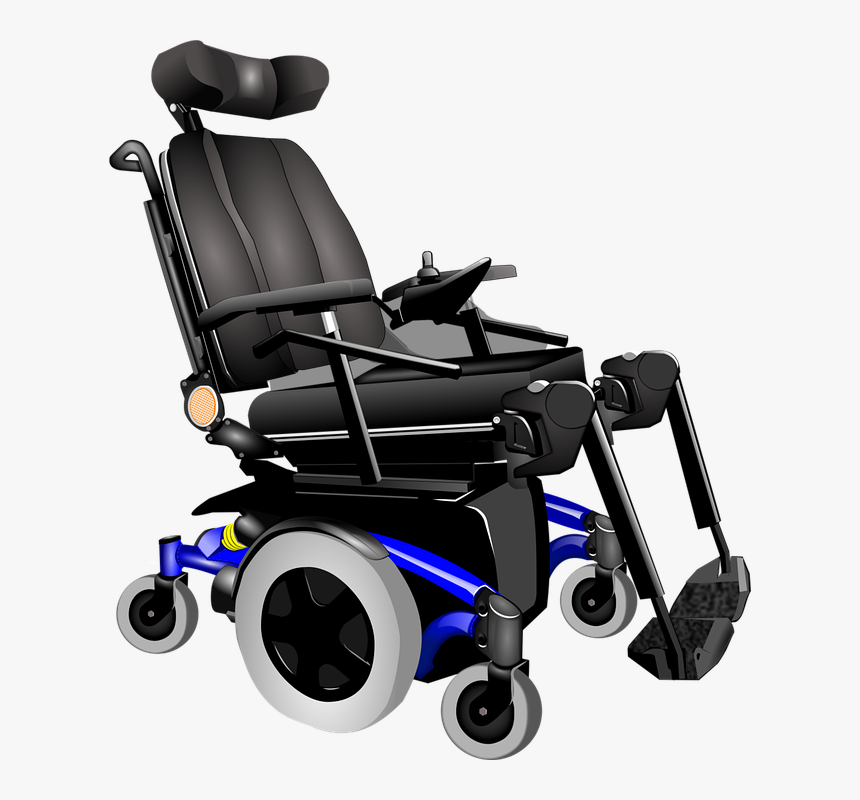 Wheel, Isolated, Wheelchair, Chair, HD Png Download, Free Download