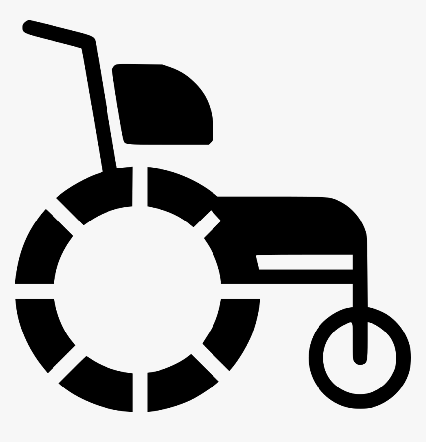 Wheelchair - Logo In Data Analytics, HD Png Download, Free Download