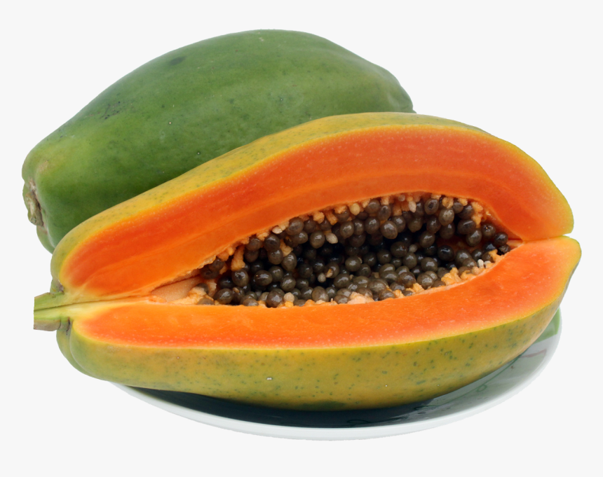 Clipart Papaya, HD Png Download, Free Download