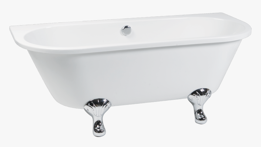 Bathtub Bathroom Bathing Tap - Ванна Пнг, HD Png Download, Free Download