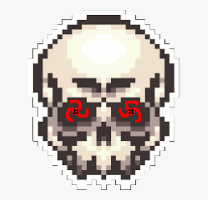 Fictional Character,pixel Art,minecraft - Sans Bad Time Eye, HD Png Download, Free Download