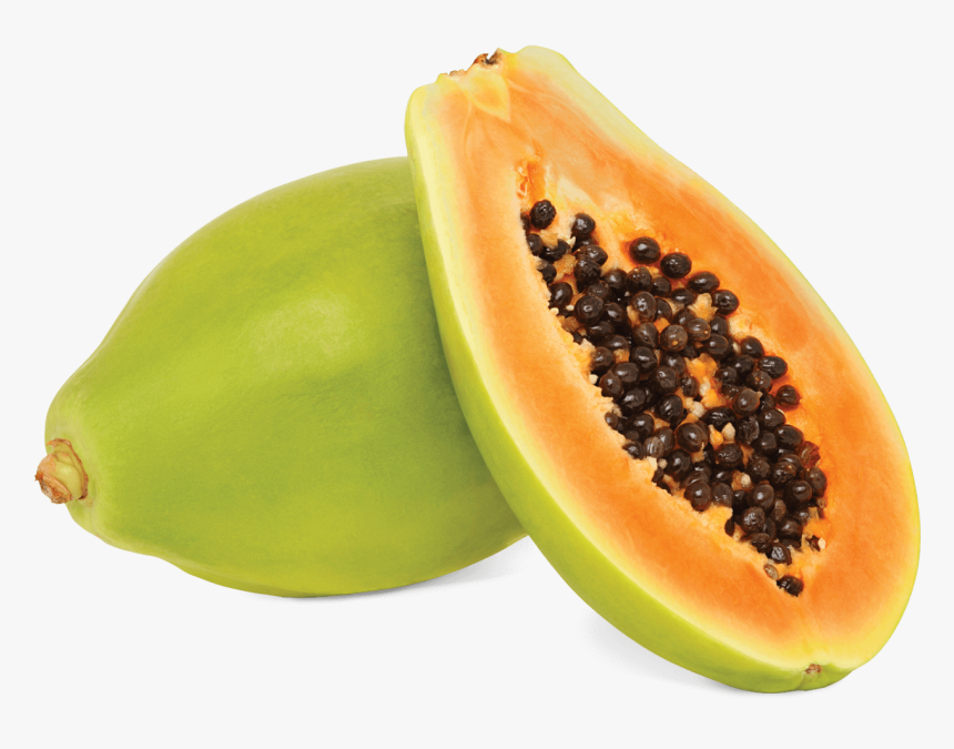 Transparent Background Papaya Clipart, HD Png Download, Free Download