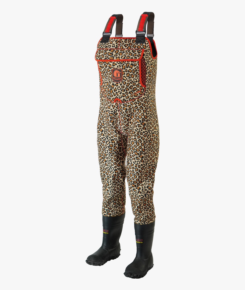 Women"s Retro Series Neoprene Waders - Wetsuit, HD Png Download, Free Download