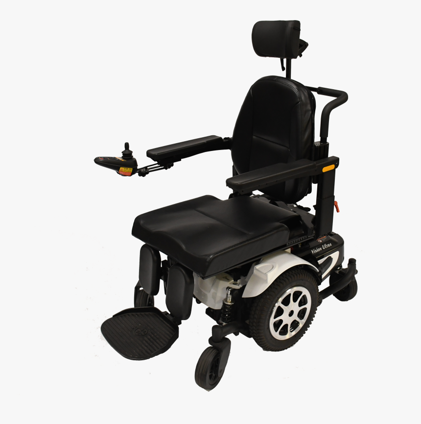 Motorized Wheelchair, HD Png Download, Free Download