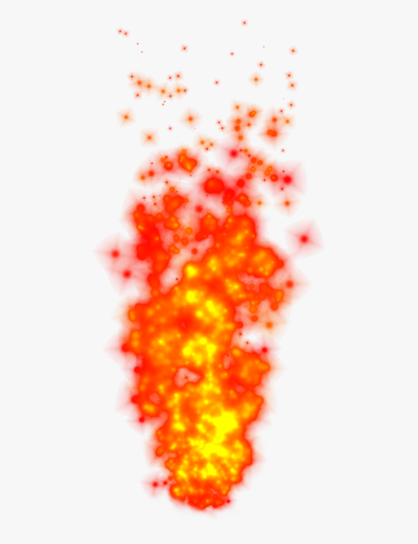 Fire Png Red - Transparent Red Flames, Png Download, Free Download