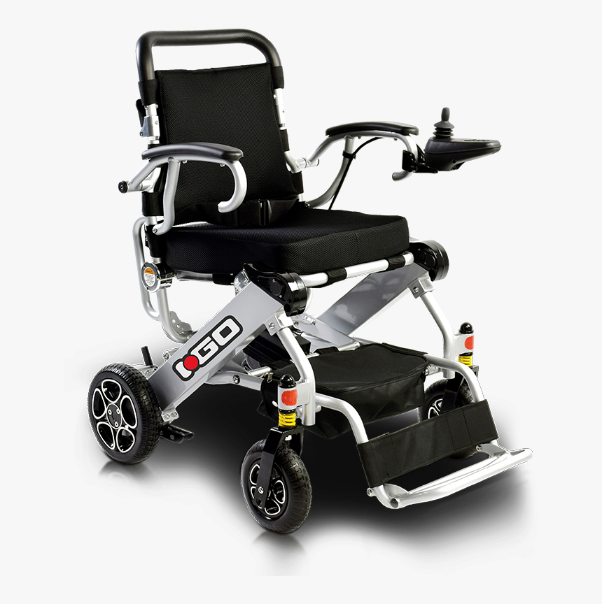 I-go Folding Powerchair - Pride Igo Folding Power Wheelchair, HD Png Download, Free Download