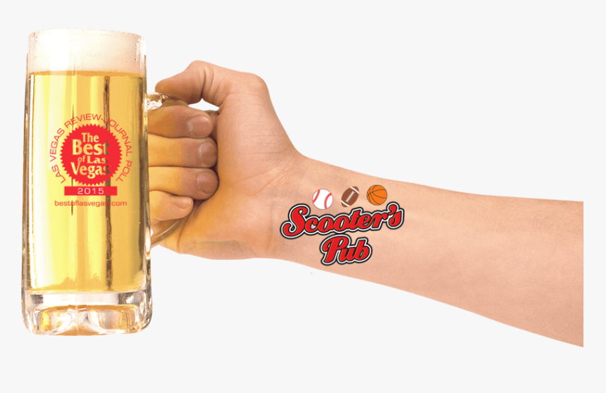 Hd Welcome - Hand Beer Mug Png, Transparent Png, Free Download