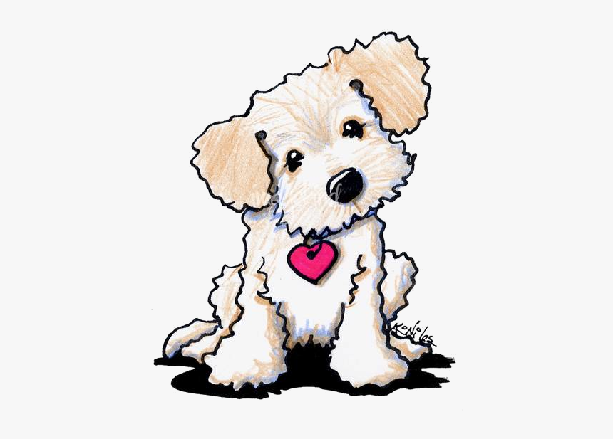 Dog Clipart Cute X Transparent Png - Doodle Dog Cartoon, Png Download, Free Download