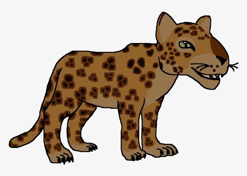 Amur Leopard , Png Download - Kola World Of Zoo Game, Transparent Png, Free Download