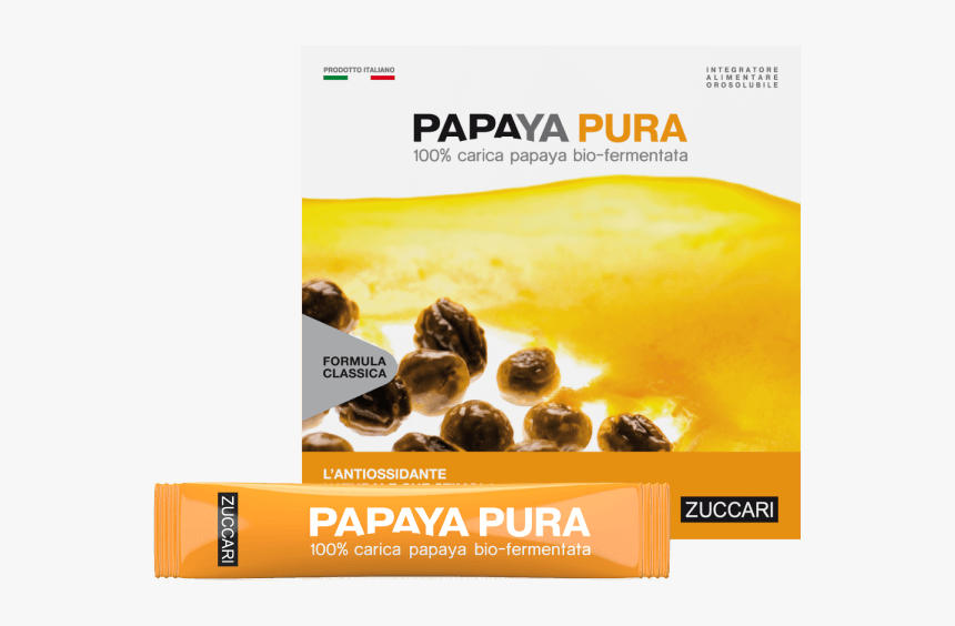 Pure Papaya - Papaya Zuccari, HD Png Download, Free Download