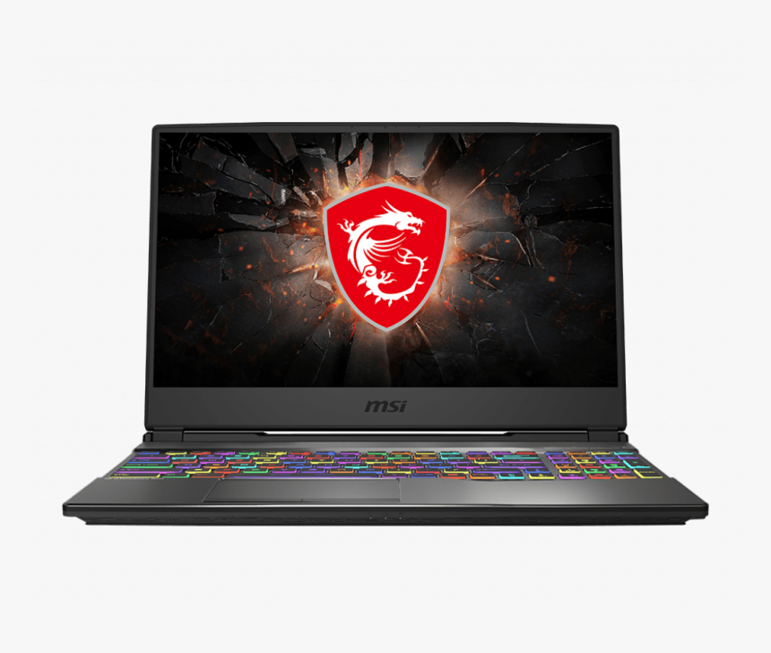 Msi Gl65, HD Png Download, Free Download