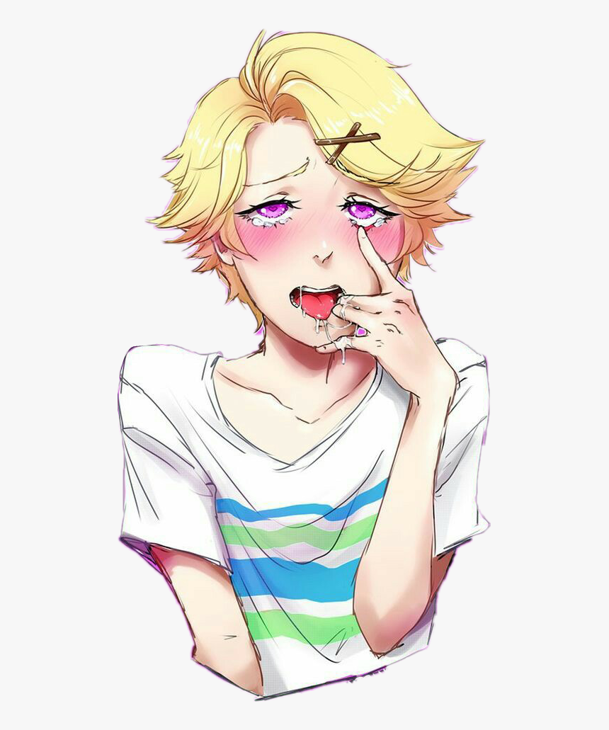 Yoosung Ahegao, HD Png Download, Free Download