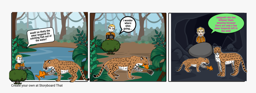Man Vs Nature Storyboard, HD Png Download, Free Download