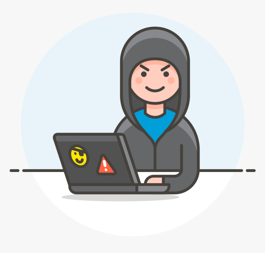 Hacker Icon - Icon Hacker .ico, HD Png Download, Free Download