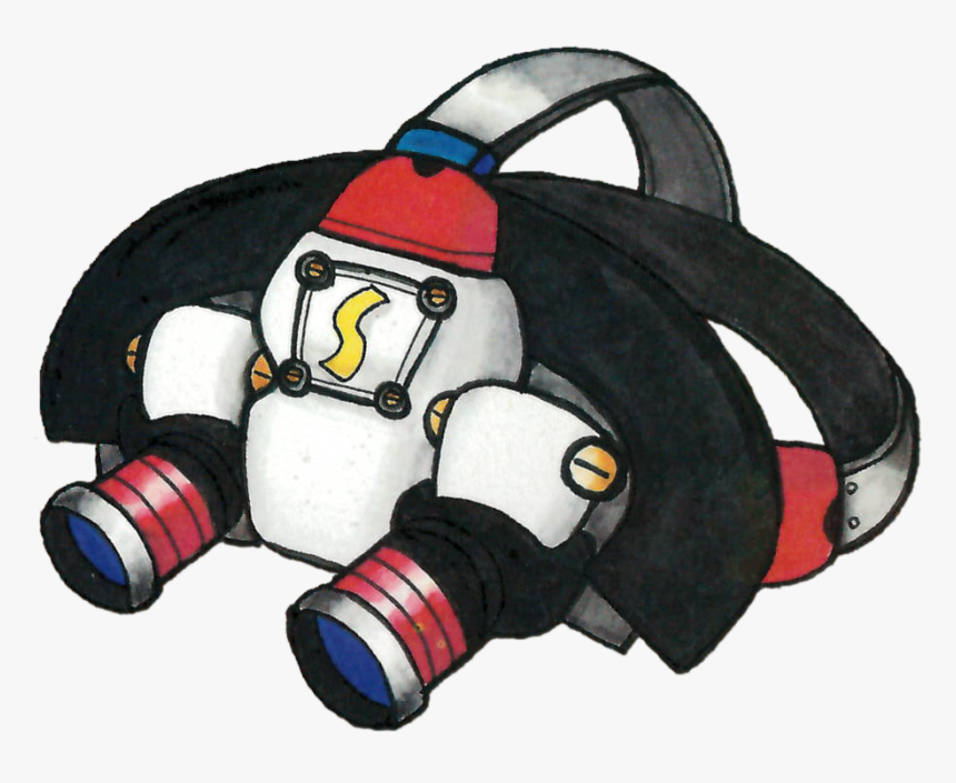 Silph Scope - Pokemon Silph Scope, HD Png Download, Free Download