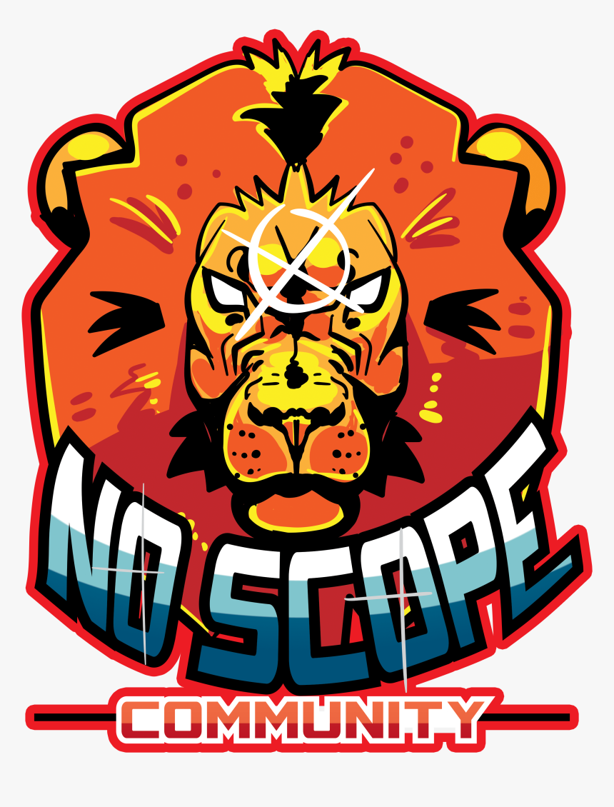 No Scope Apparel, HD Png Download, Free Download