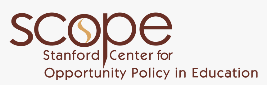 Stanford Center For Opportunity Policy In Education - Graphic Design, HD Png Download, Free Download