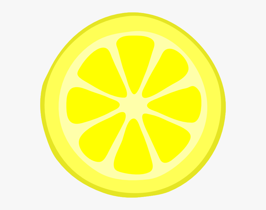 Lemon Slice Clip Art - Michael Mind Show Me Love, HD Png Download, Free Download