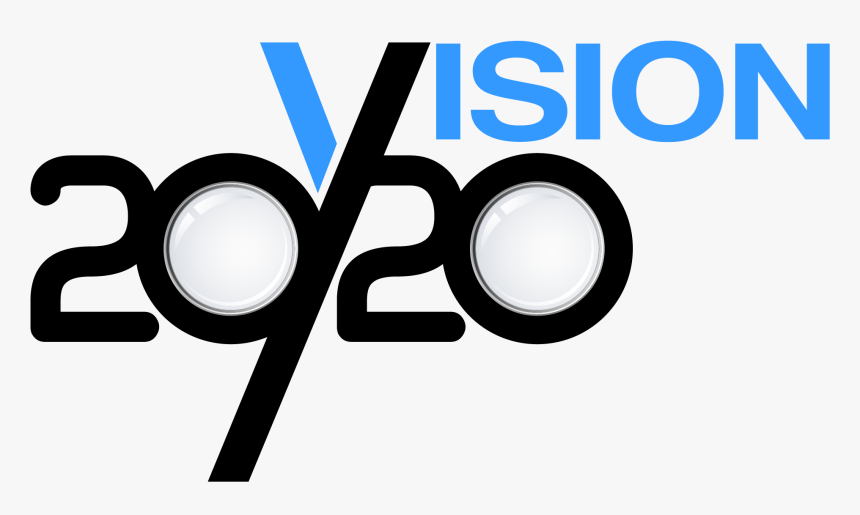 Vision Clipart Future Scope - Vision 2020 Png, Transparent Png, Free Download
