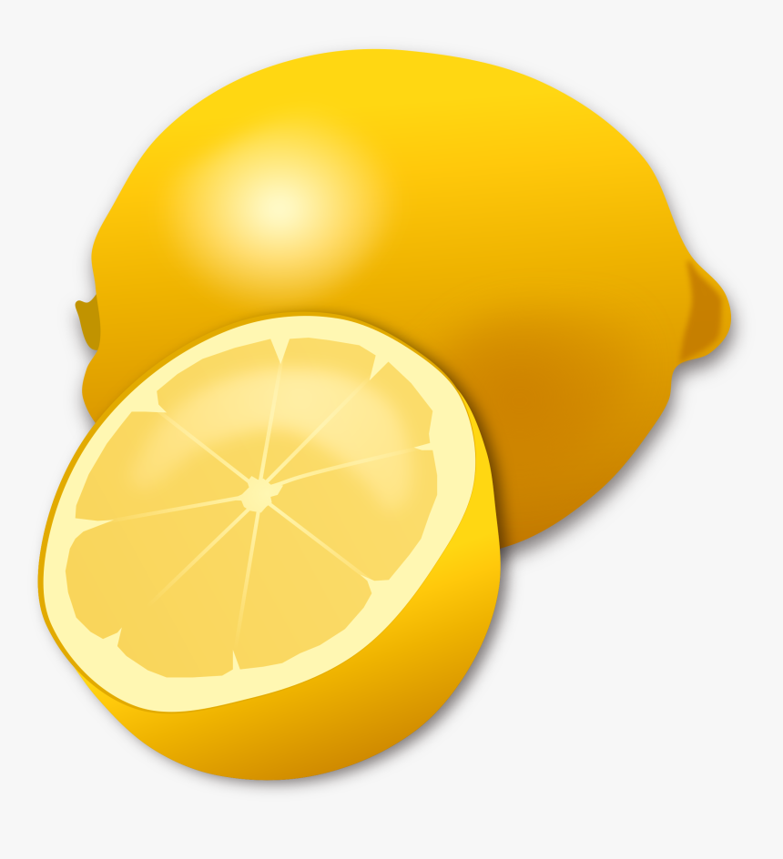 Image Id Png Photo - Lemon Clipart Transparent Background, Png Download, Free Download