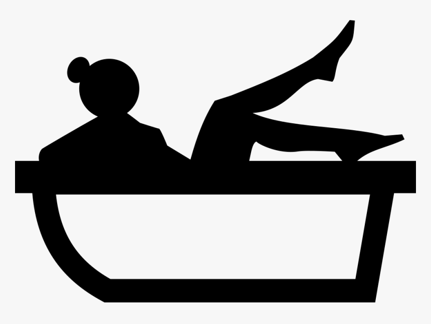 Bathtub - Portable Network Graphics, HD Png Download, Free Download