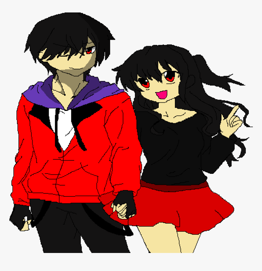 Aphmau And Aaron, HD Png Download, Free Download