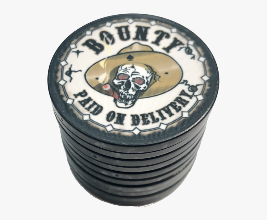 Picture 1 Of - Nevada Jack Bounty Chip, HD Png Download, Free Download