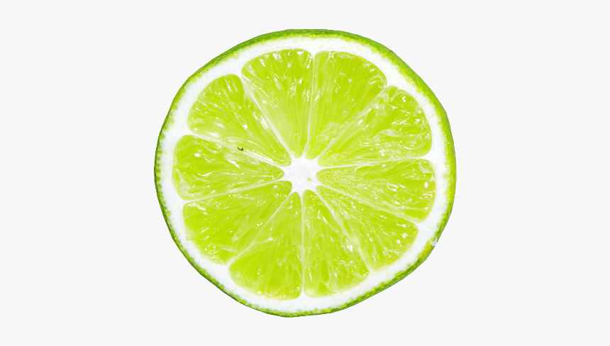 #mq #lime #lemon #slice #sliced #food - Key Lime, HD Png Download, Free Download