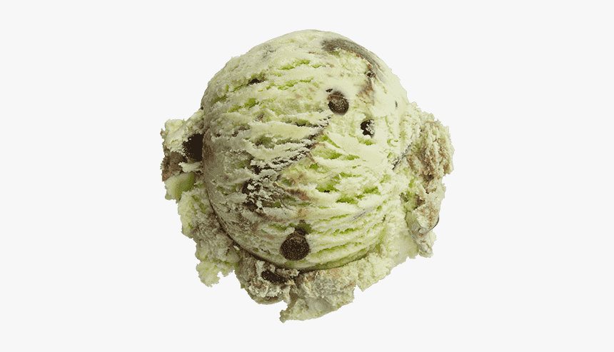 Pistachio Ice Cream Scoop Png, Transparent Png, Free Download