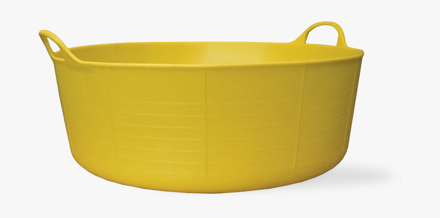 Small Shallow Gorilla Tub® 4 Gal"
 Class= - Bathtub, HD Png Download, Free Download